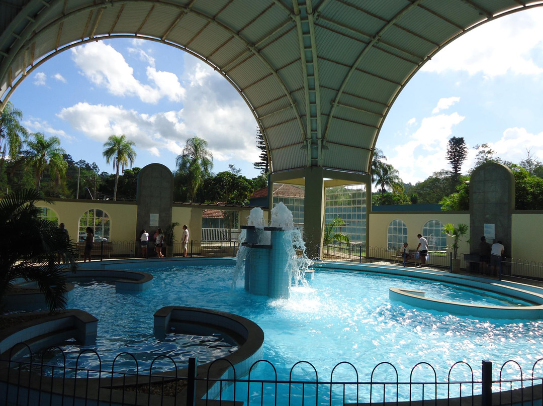 Aguas de Sao Pedro旅游景点-Fonte da Juventude