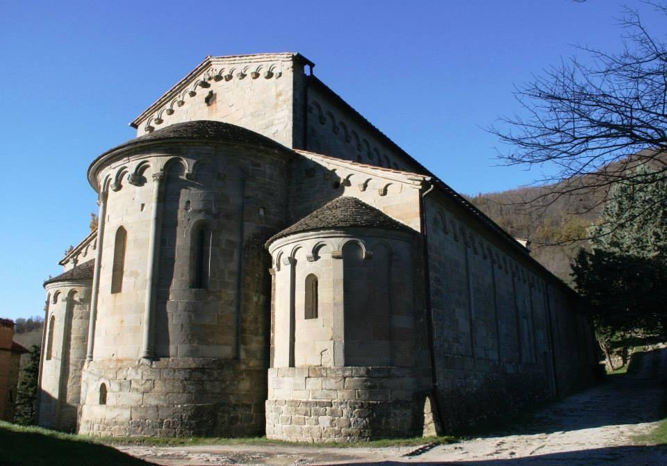 Pieve dei Santi Tommaso e Ansano-Castelvecchio必去景点