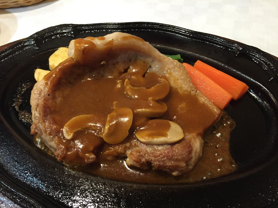 レストランゆざわ