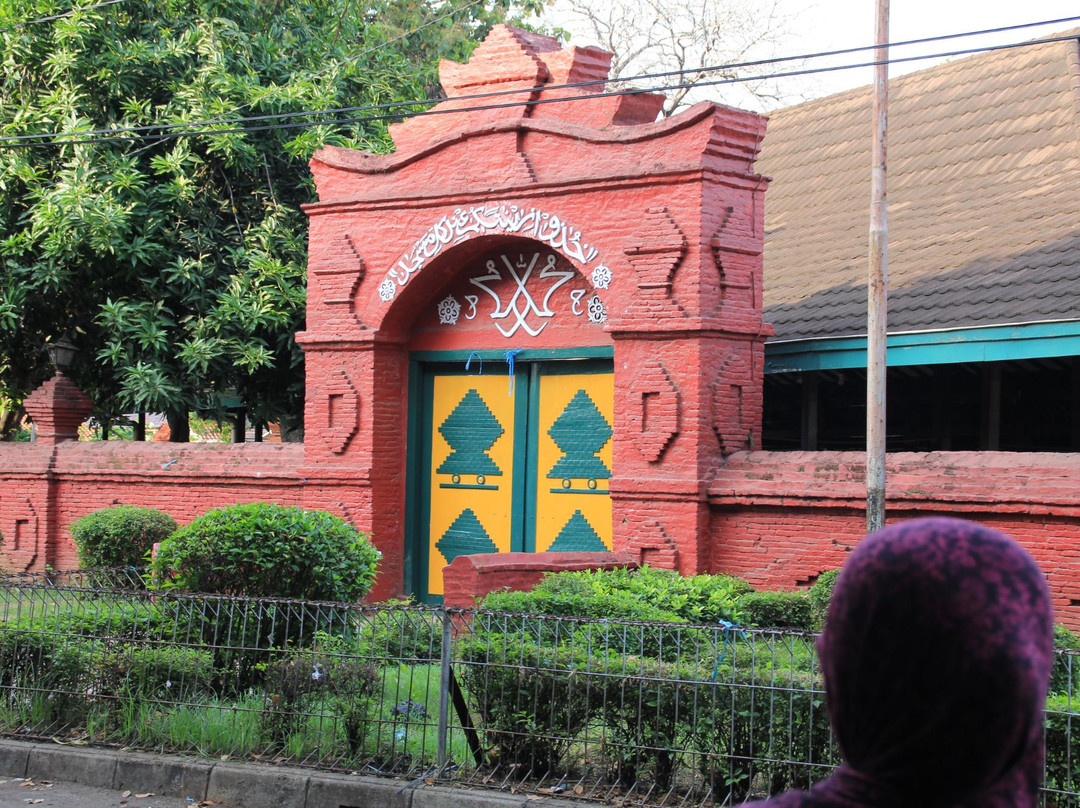 Masjid Agung Sang Cipta Rasa-井里汶必去景点