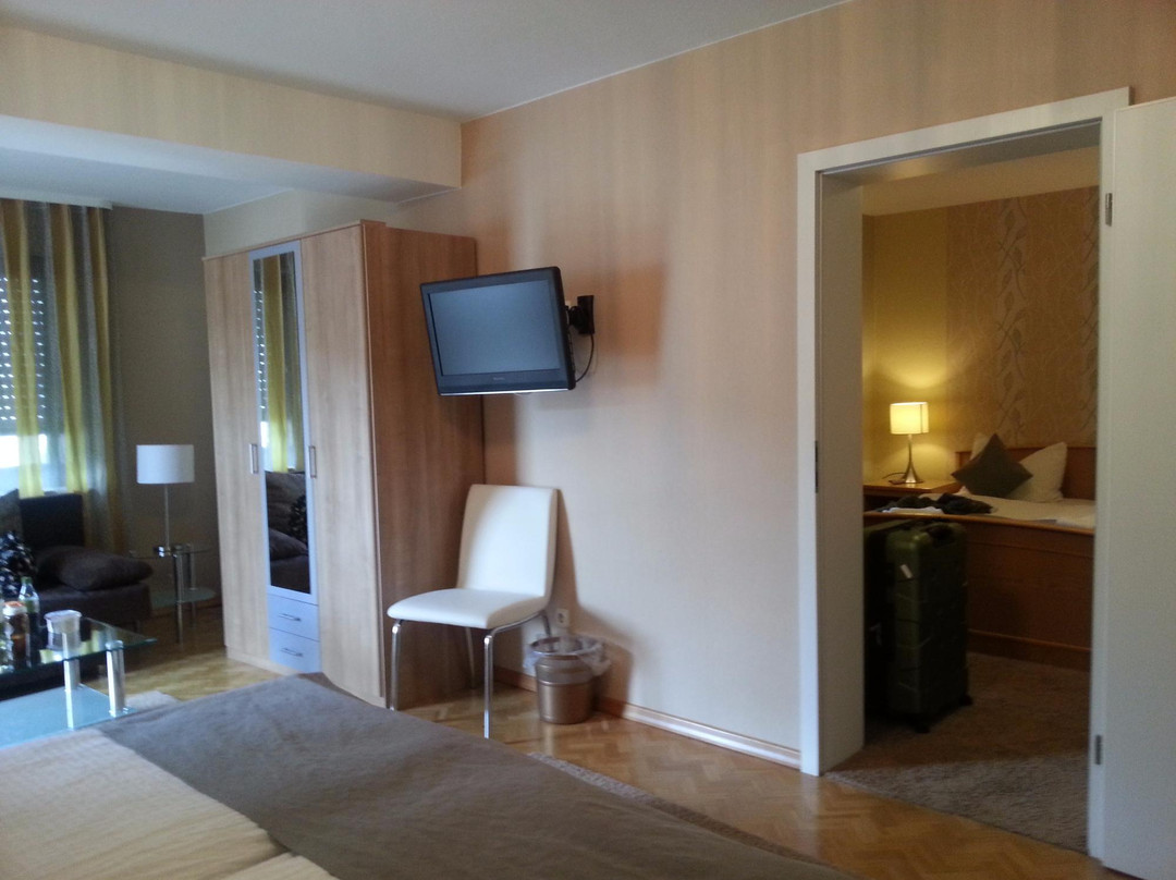 Hotel Zum Fahrturm主图