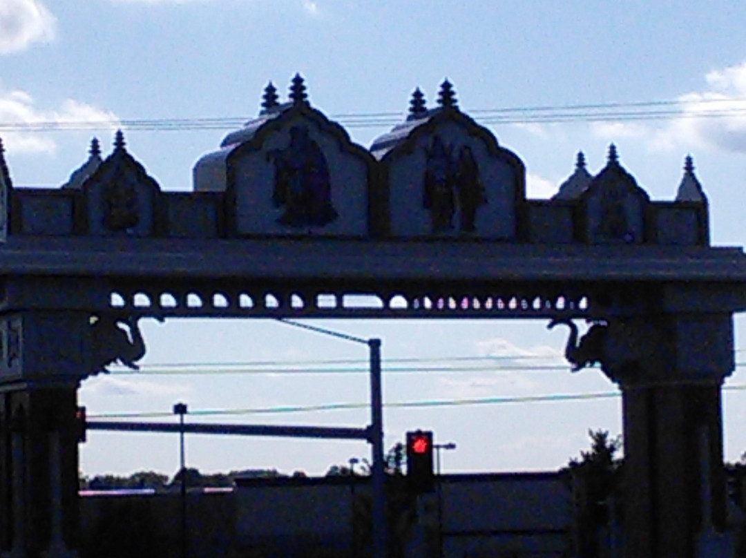 Hindu Temple of Wisconsin-皮沃基必去景点