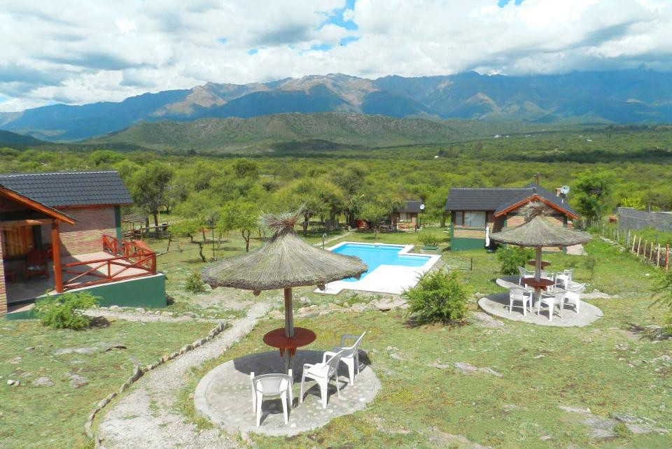 Cabanas Intihanan