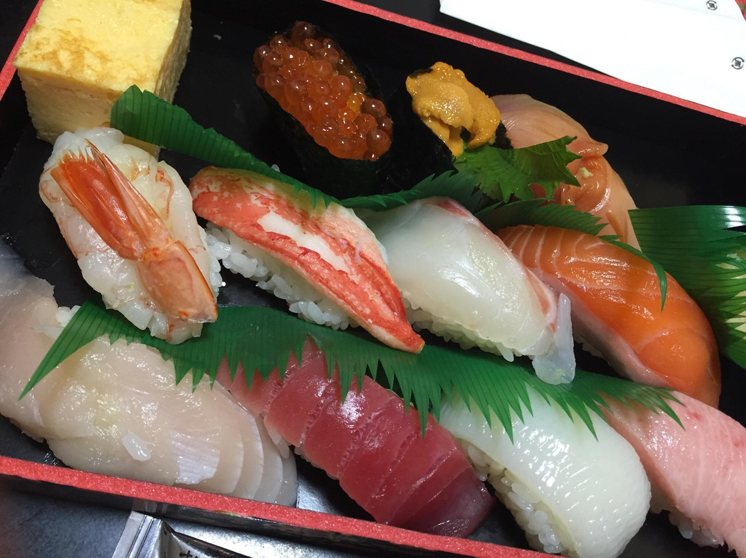 すし銚子丸 市川店