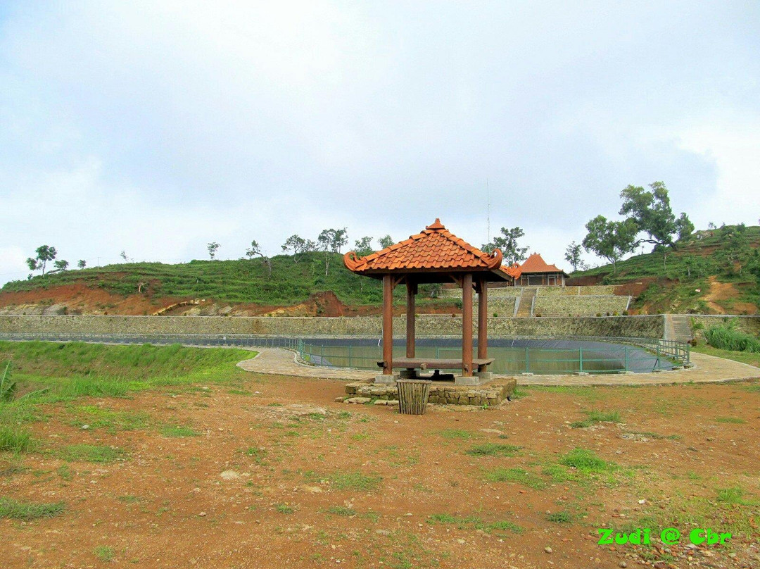 Embung Batara Sriten-Pilangrejo必去景点