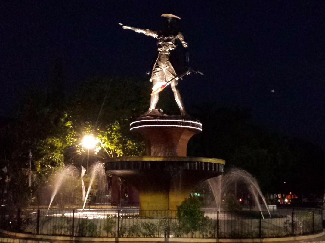 Nani Wartabone Monument景点图片