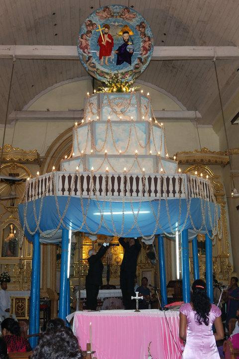 Velsao Chapel景点图片