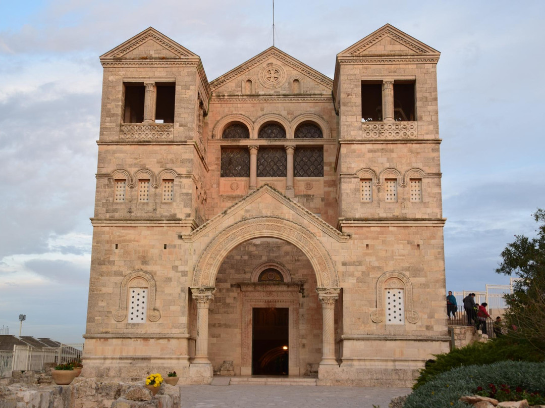 Mount Tabor旅游攻略图片