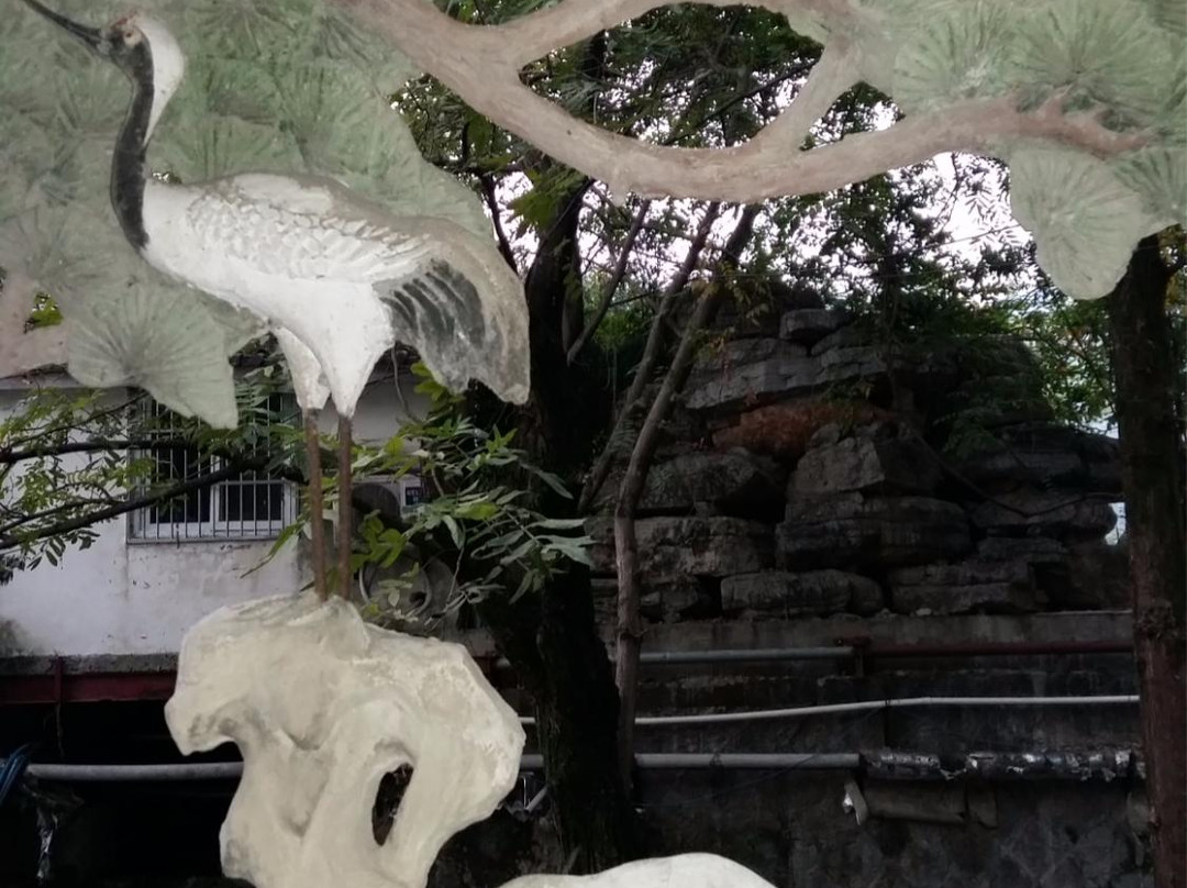 白居易故居-洛阳市必去景点