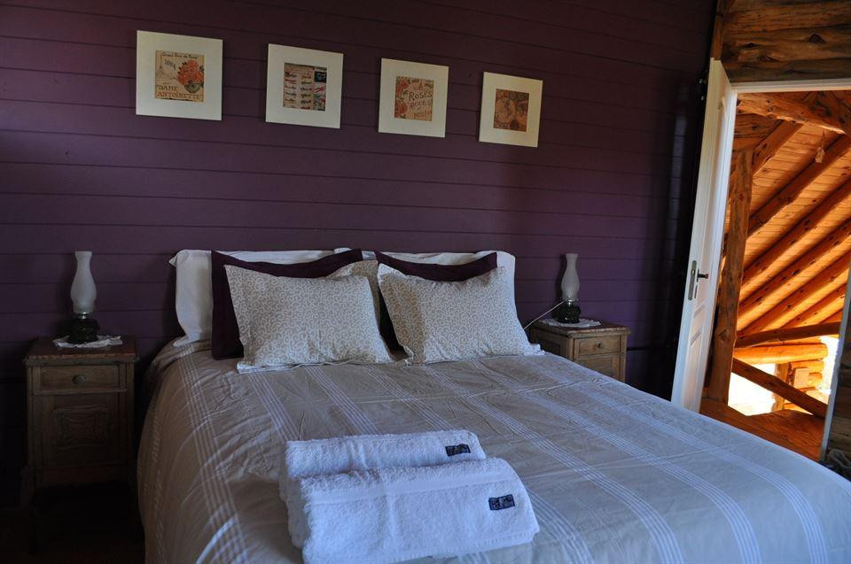 Cabanas Boutique Lago Arauca