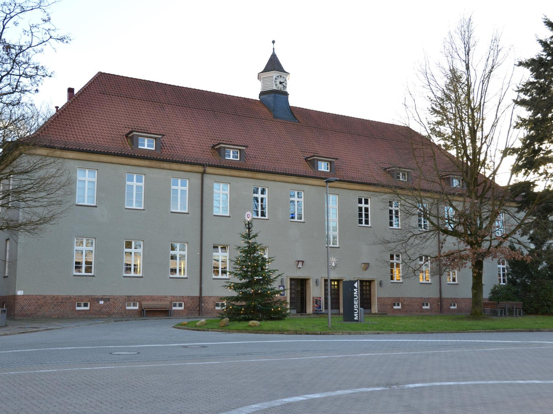 Polizeimuseum Hamburg-汉堡必去景点
