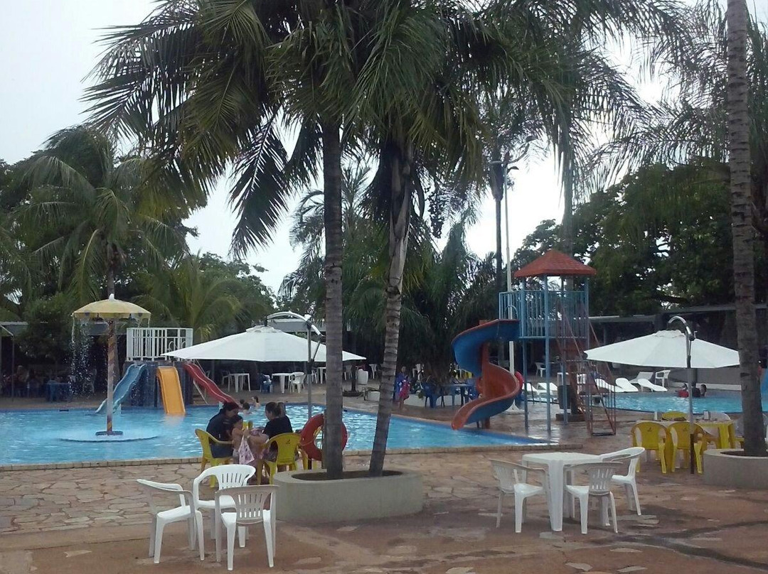 Balneário Kin Gin景点图片