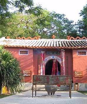 三亚妈祖庙景点图片