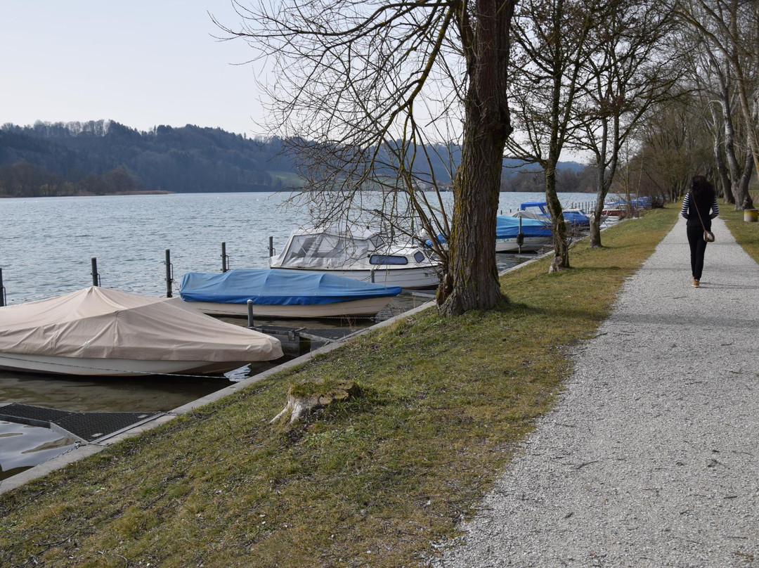 Lake Wohlen-Wohlen必去景点