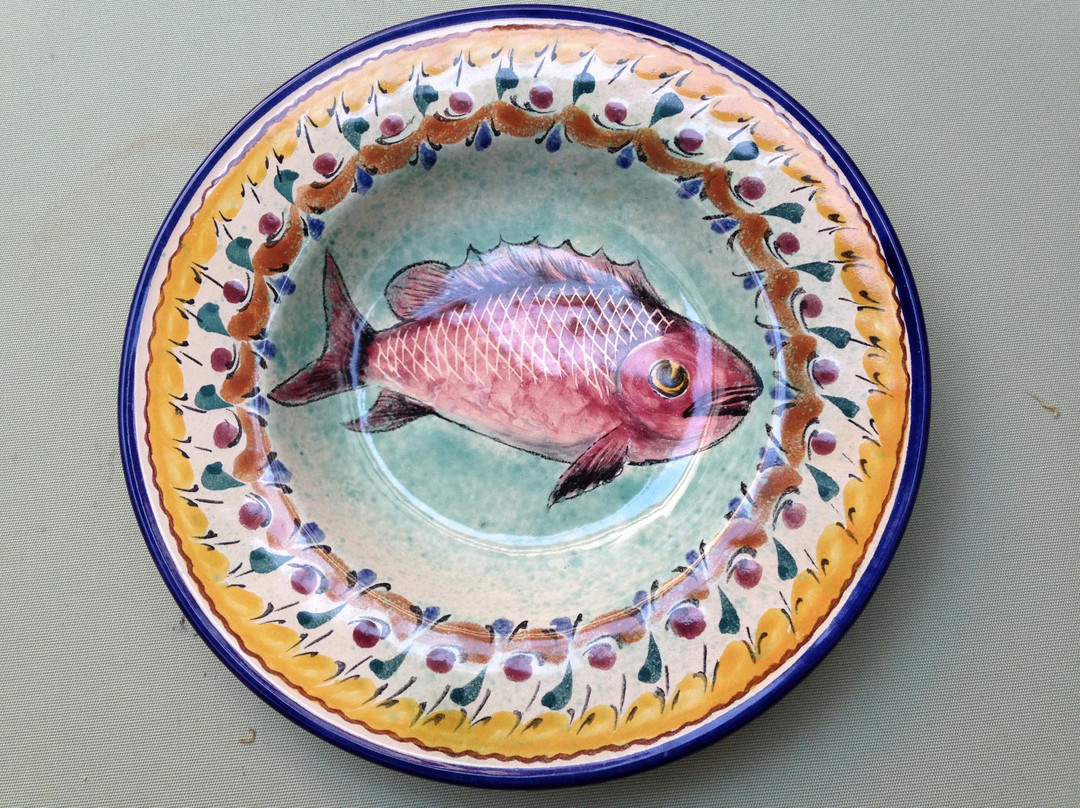 Mayolica Santa Rosa-Santa Rosa必去景点