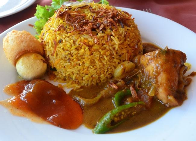 Kumbalwela餐馆和美食-Spice Hut Ella