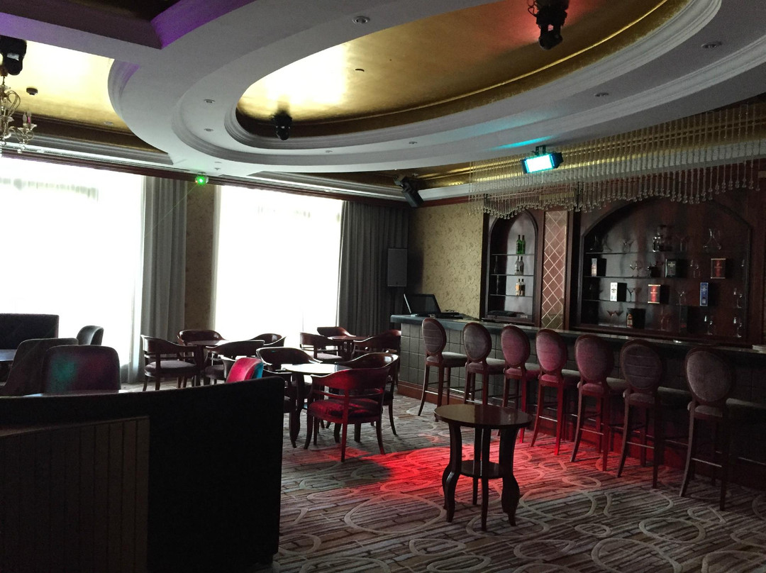 江西前湖迎宾馆主图