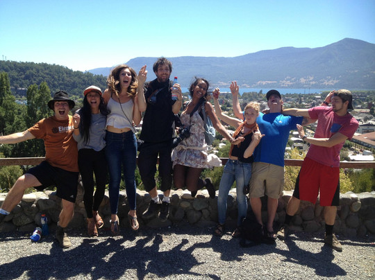 Free Tour Pucon-普孔必去景点