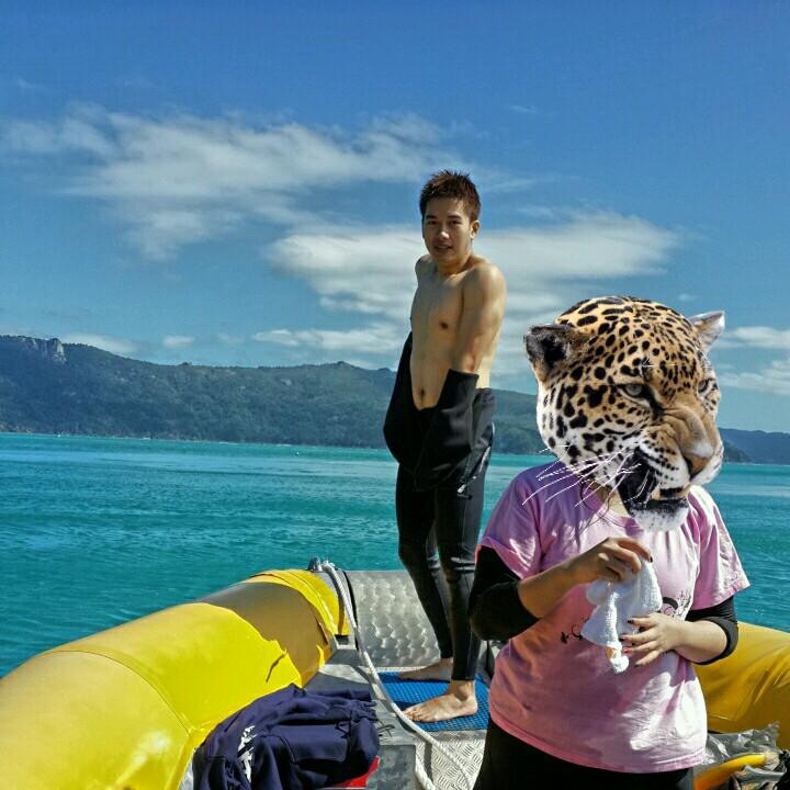 Aviation Adventures-圣灵群岛必去景点