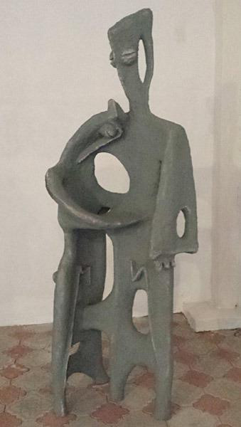 Museum of Modern Sculpture M. Dzyndra-利沃夫必去景点