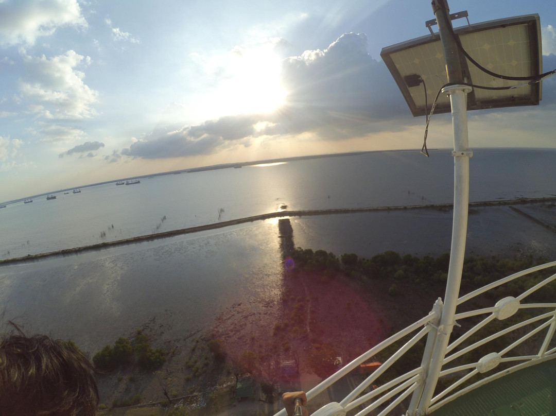 Mercu Suar Bangkalan-Bangkalan必去景点