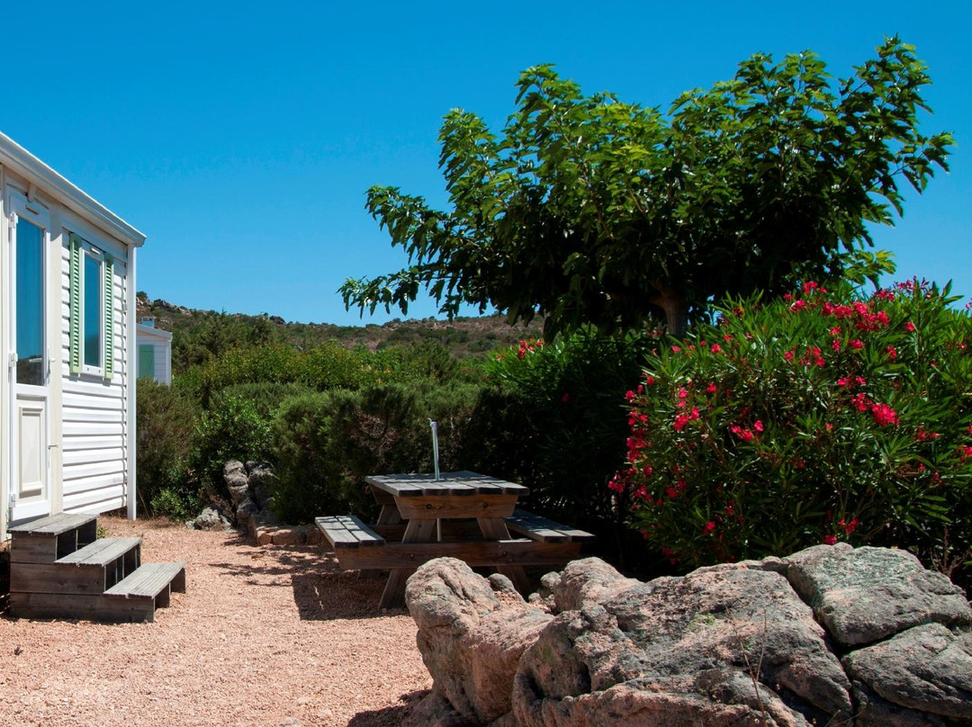 Camping Caravaning Rondinara