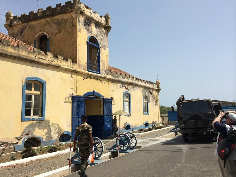 Quartel Jaime Mota-培亚必去景点