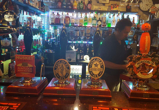 Ye Olde Thirsty Pig-梅德斯通必去景点