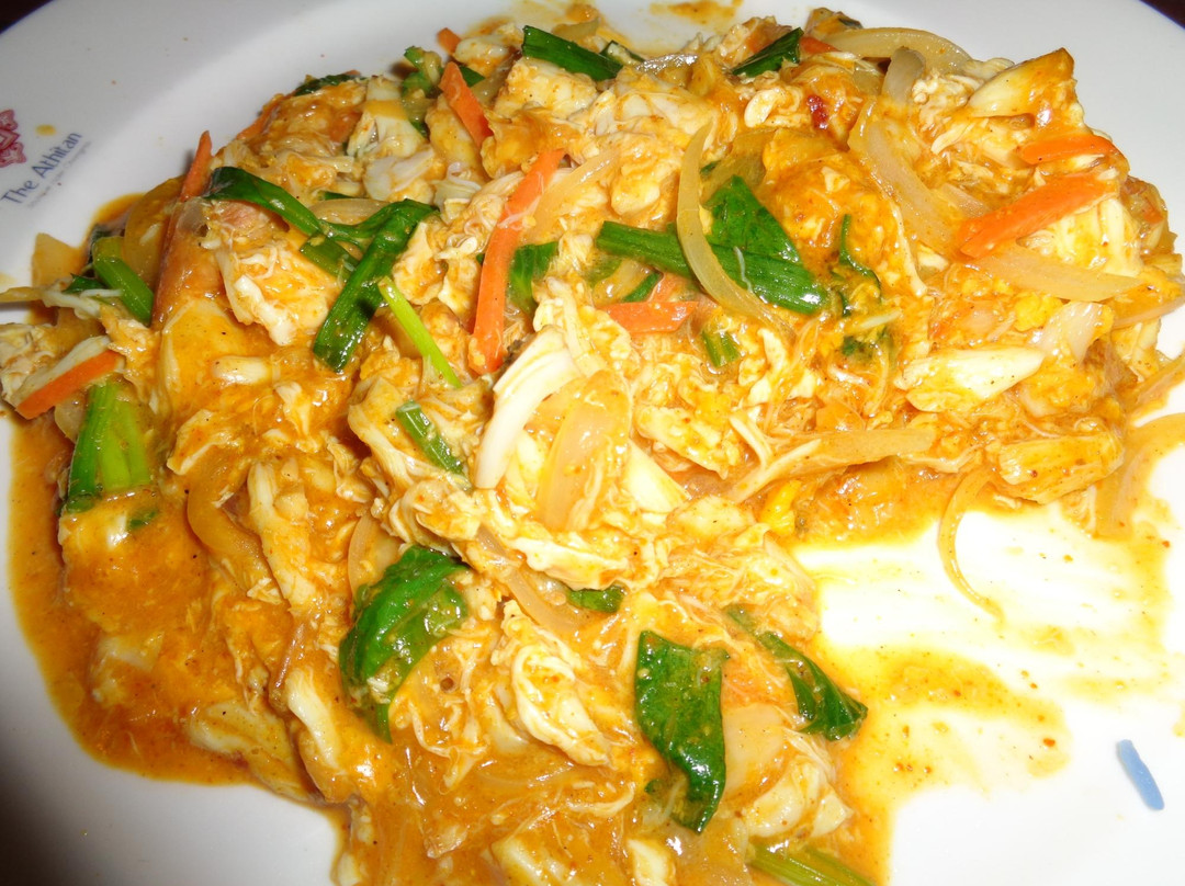 Ban Thai Wat Khot餐馆和美食-Krua Chai Nam