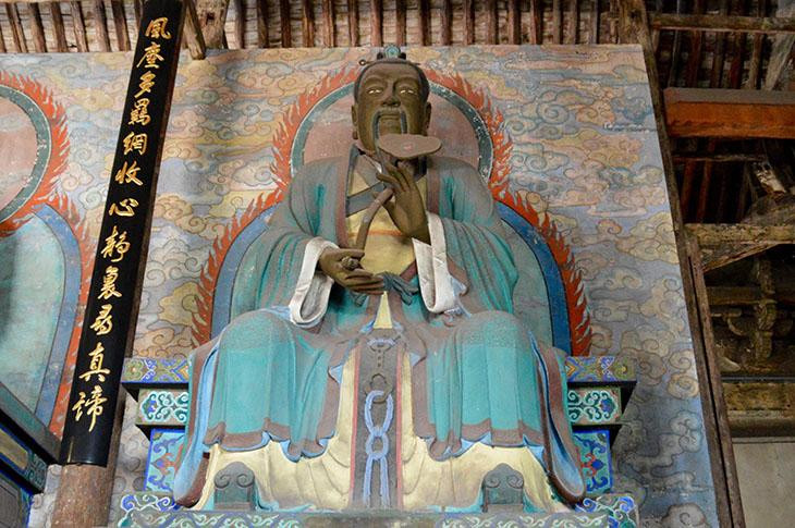 清虚观-平遥县必去景点