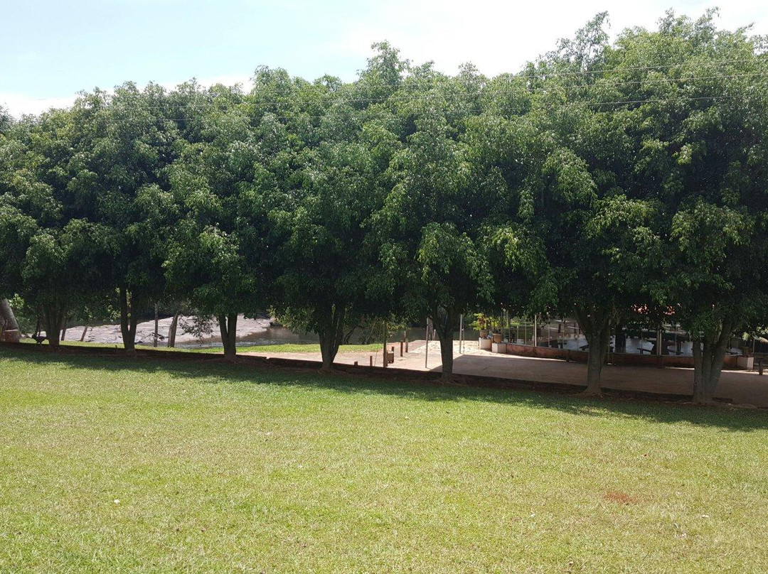 Cachoeira Monjolinho-Corumba de Goias必去景点