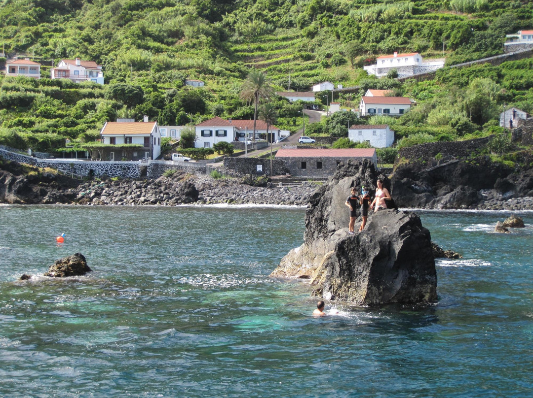 Piscina Natural da Fajã do Ouvidor-Velas必去景点