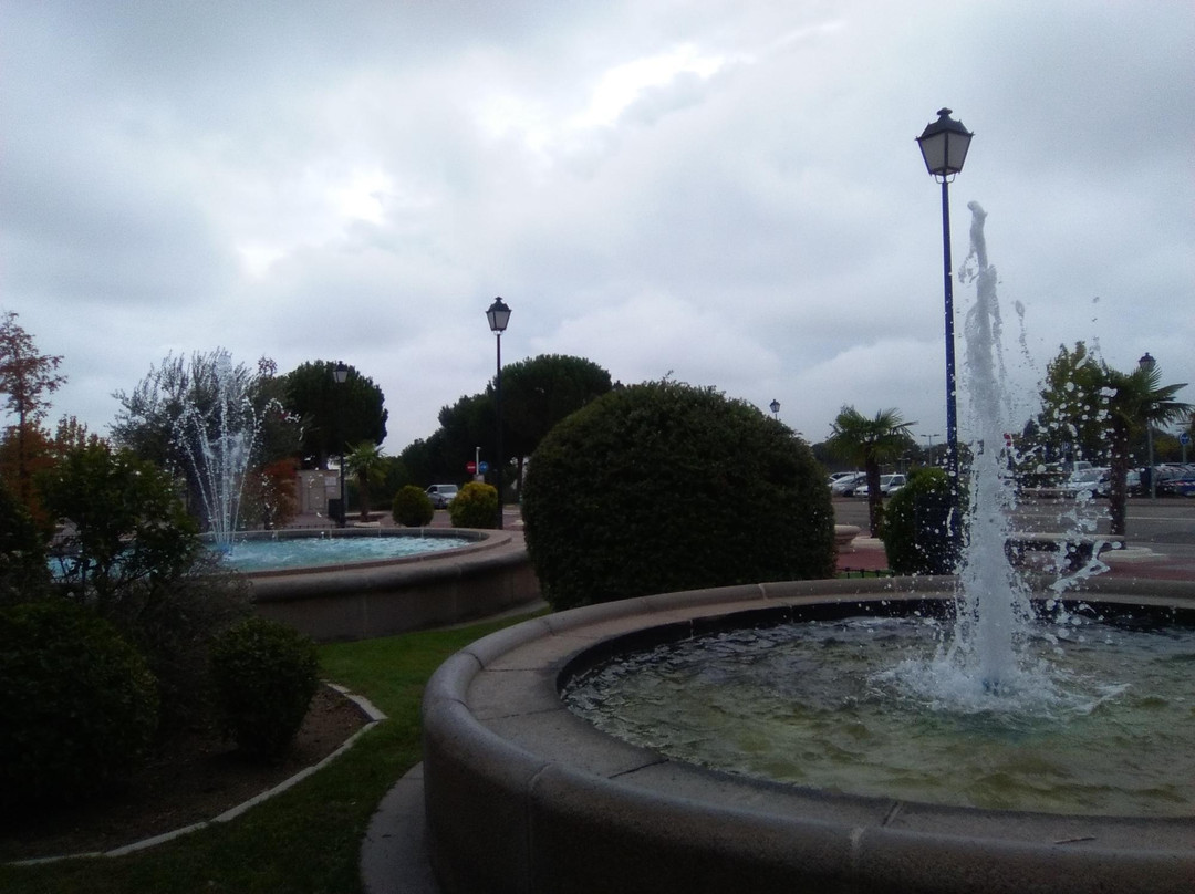 Parque Cementerio de La Paz-阿尔科文达斯必去景点