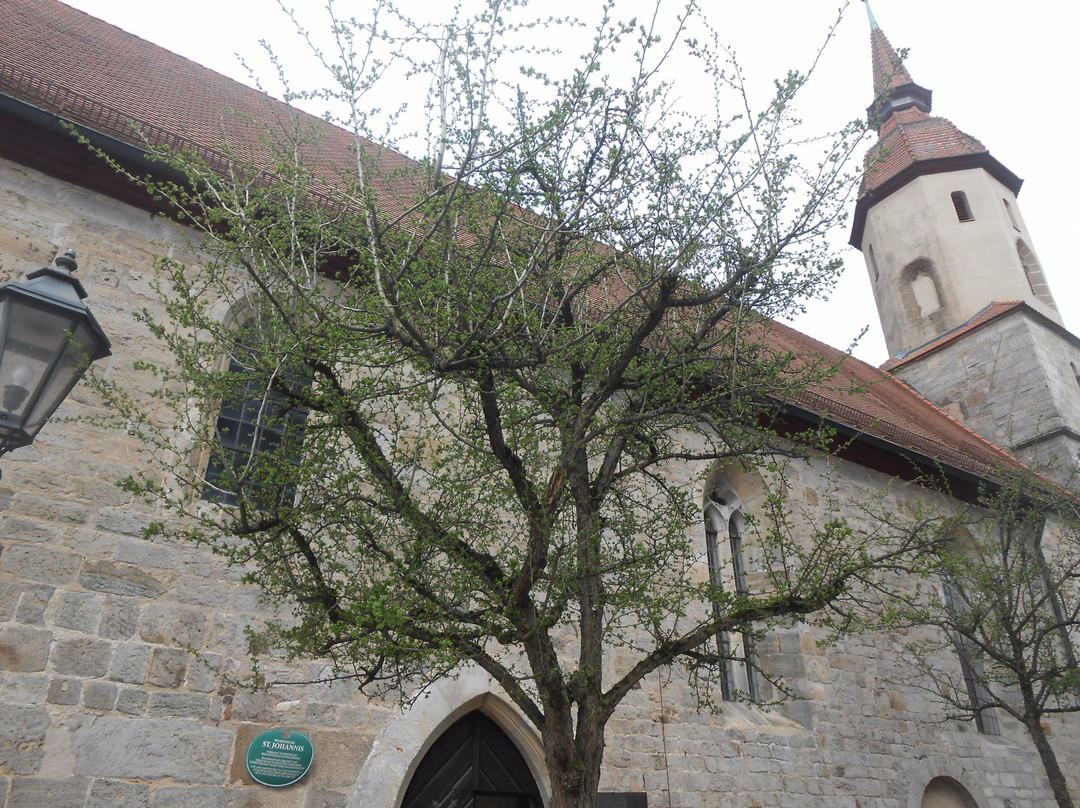 Johanniskirche-Feuchtwangen必去景点