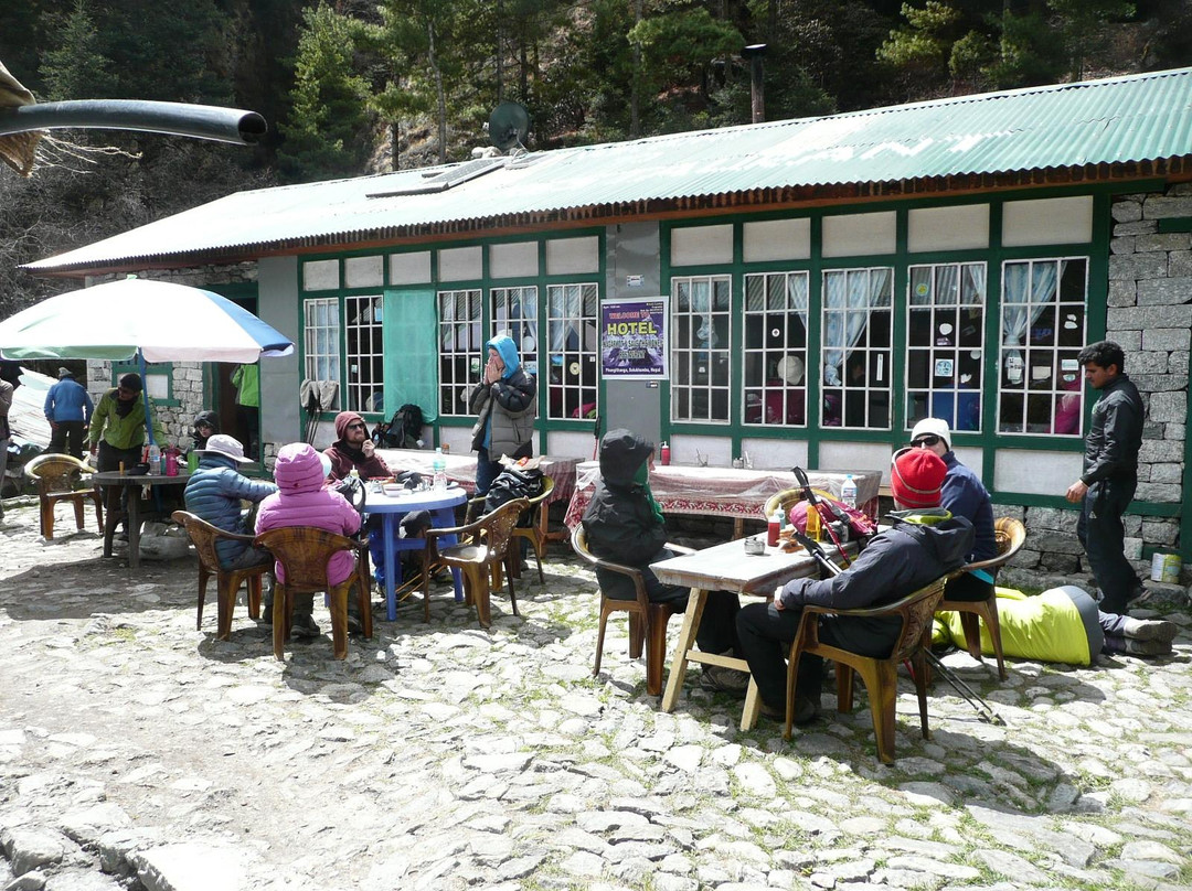 Khumjung旅游攻略图片