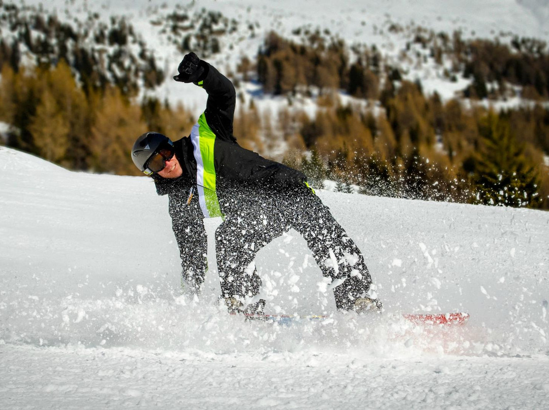 Outdoor Zone Venet-Zams必去景点