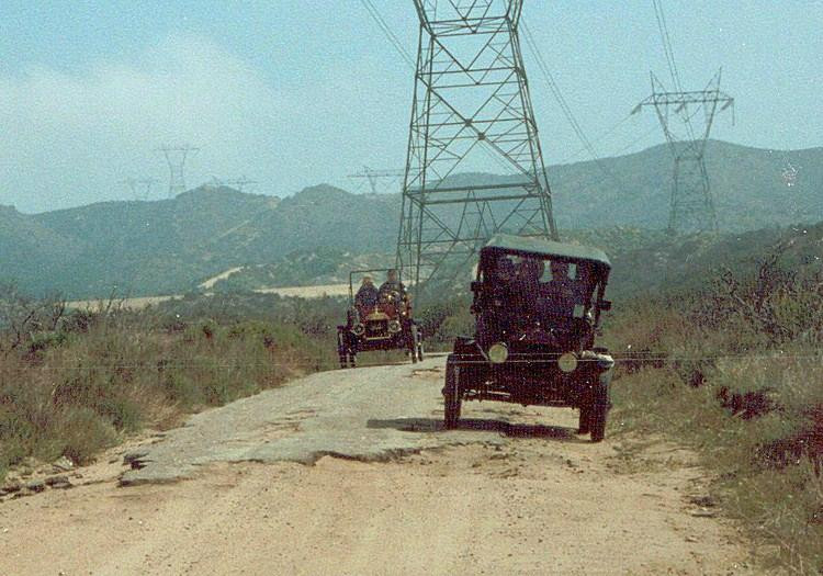 Cajon Pass-圣贝纳迪诺必去景点