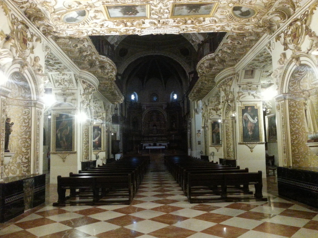 Iglesia de San Agustin-科尔多瓦必去景点