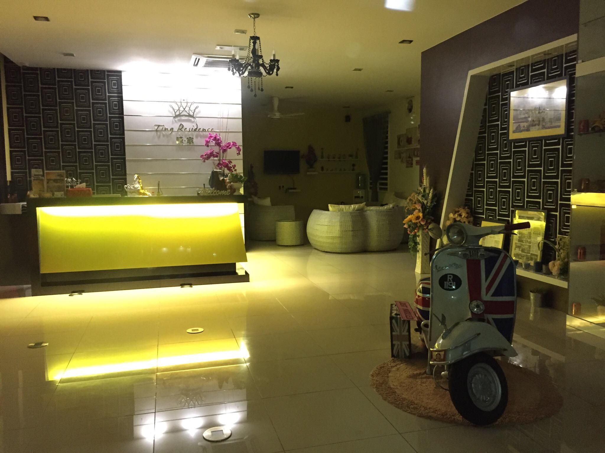 Ting Residence-客卧