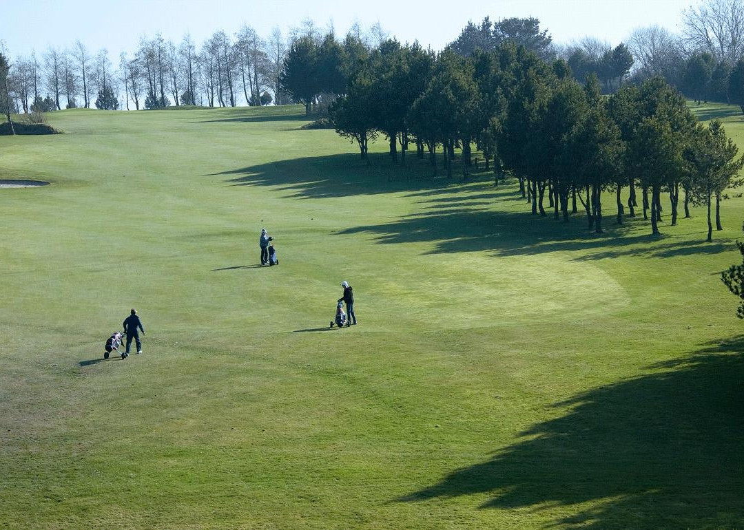Holsworthy Golf Club-Holsworthy必去景点