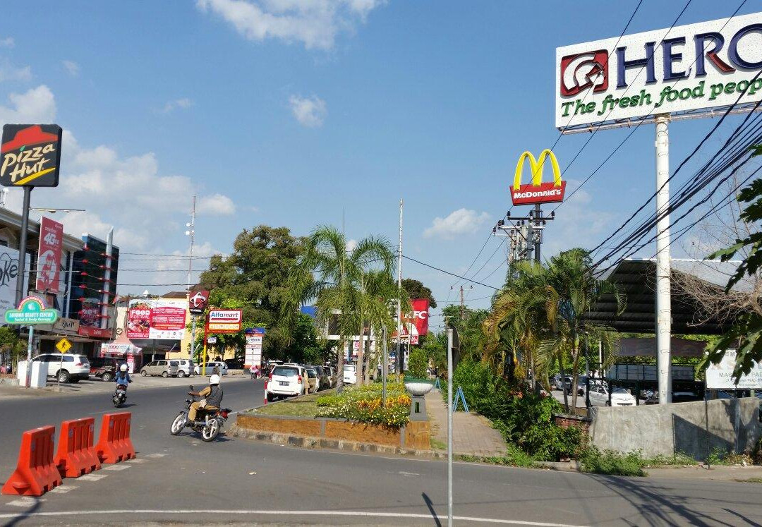 Mataram Mall-马塔兰必去景点