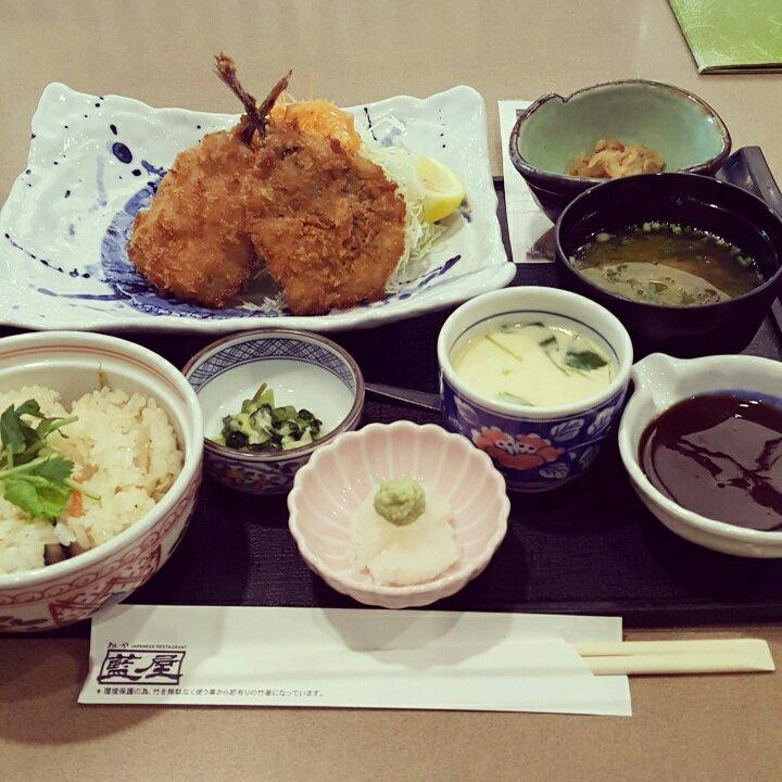 藍屋 光が丘店