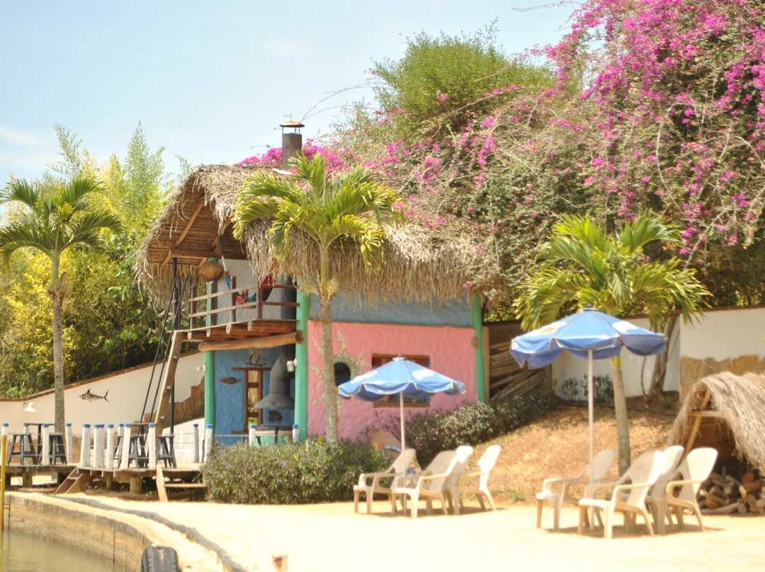 Club Nautico Acuarela Hotel主图