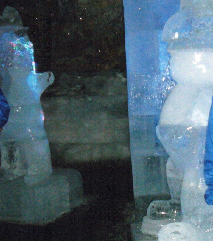 黑河火山熔岩冰洞-五大连池市必去景点