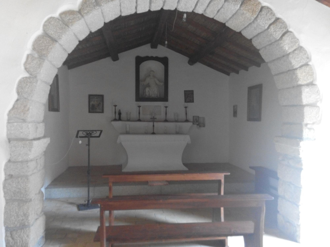 Castello di Baldu-Luogosanto必去景点