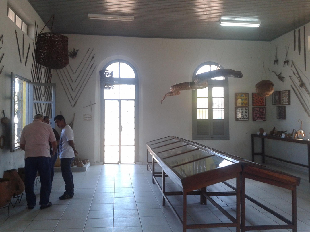 Museu de Guajara-Mirim-Guajara-Mirim必去景点