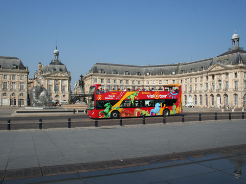 Visiotour Bordeaux