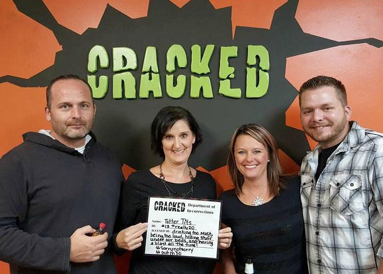 Cracked Escape Room-圣查尔斯必去景点