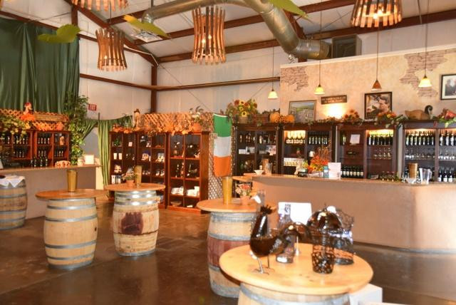Irish Vineyards Winery景点图片