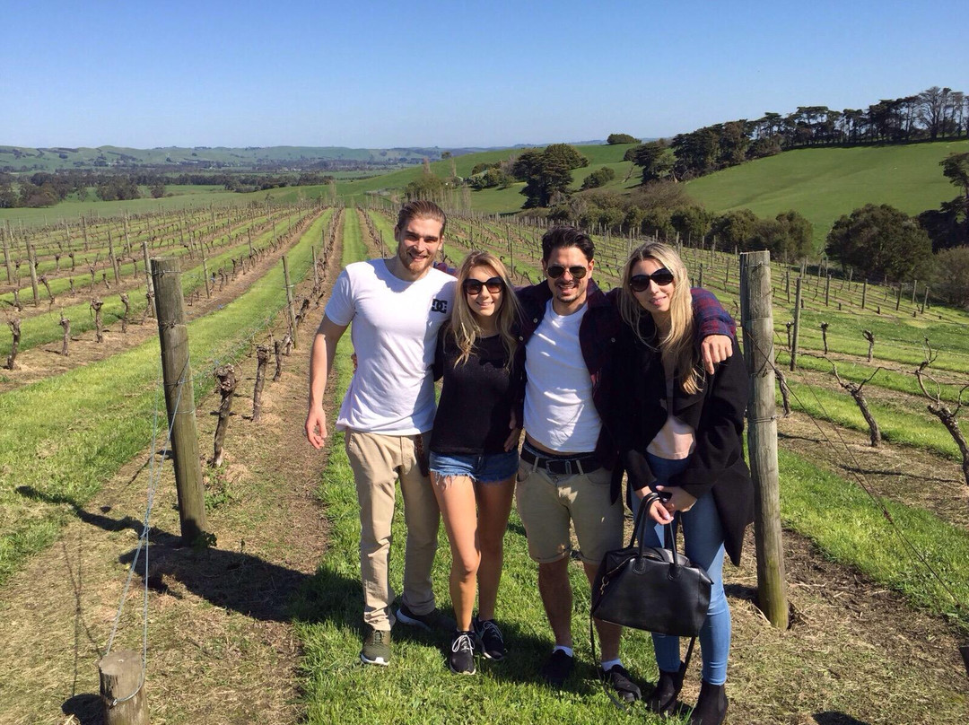 Bass Valley Estate Winery-Loch必去景点